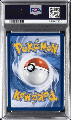 2023 POKEMON SVP EN-SV BLACK STAR PROMO #085 PIKACHU WITH GREY FELT HAT PSA 10 - Image 2