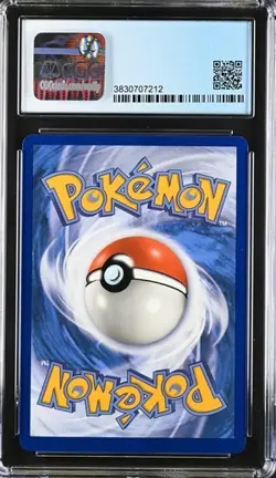 Pokemon Blastoise & Piplup GX 2019 Cosmic Eclipse 38/236 Holo CGC 9 - Image 2