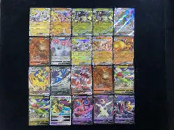 2025 Pokemon TCG S-Chinese CSV5C Mewtwo ex Zeraora VMAX #039/129 RRR Lot*20 BL25 - Image 1