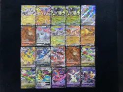 2025 Pokemon TCG S-Chinese CSV5C Mewtwo ex Zeraora VMAX #039/129 RRR Lot*20 BL25 - Image 2