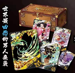 One Piece CCG TCG Premium Treasure 20 pack Booster Box Luffy Nami Card Game New - Image 4
