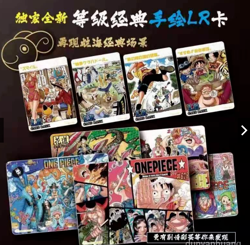One Piece CCG TCG Premium Treasure 20 pack Booster Box Luffy Nami Card Game New - Image 5
