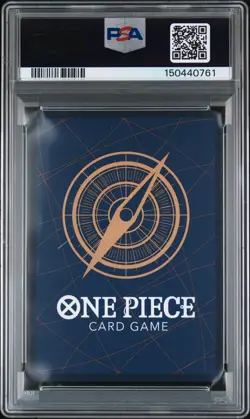 2025 ONE PIECE PREMIUM COLLECTION BEST SELECTION VOL.4 #070 NAMI PSA 10 - Image 2