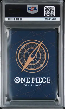 2025 ONE PIECE PREMIUM COLLECTION BEST SELECTION VOL.4 #070 NAMI PSA 9 - Image 2