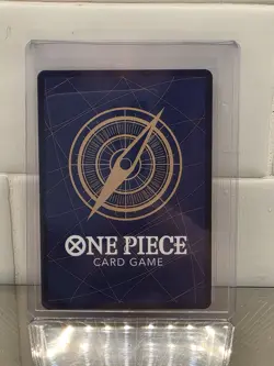 Bandai One Piece CCG Jewelry Bonney OP12-118 Legacy Special Holo 6000 Blocker - Image 2