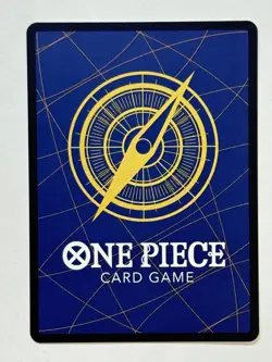 One Piece TCG Baby 5 OP14-072 Normal UC The Azure Sea's Seven - Image 2