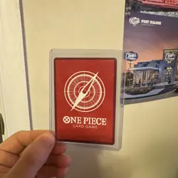 Vinsmoke Reiju Leader OP06-042 Alternative Art Pack Fresh One Piece TCG English - Image 2