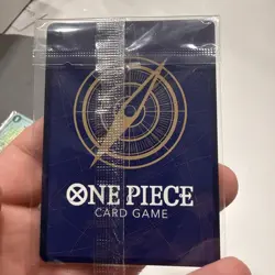 One Piece TCG: Boa Hancock (Illustration Box Promo)ST17-004 Alt Art-M/NM Sealed! - Image 2