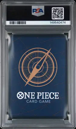 2023 ONE PIECE PROMOS TREASURE CUP 2023-TOP 8 #013 RORONOA ZORO PSA 10 - Image 2