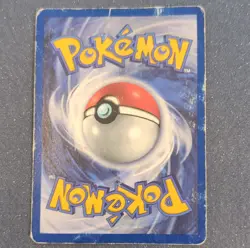 Pokemon Snorlax Jungle Rare Basic Regular Pokemon TCG Card #27/64 90 HP 1999 - Image 2