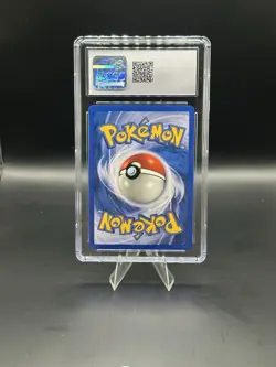 MEOWTH - Jungle Set - 56/64 - Common - Pokemon Card - Unlimited - NM - Image 2