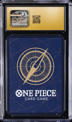 2024 ONE PIECE JPN PROMO CARDS PRB STORAGE BOX #ST01-007 NAMI CGC 10 PRISTINE - Image 2