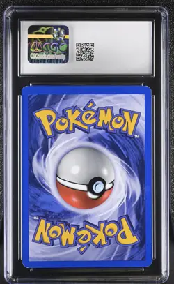 CGC 7 Pikachu 2007 POP Series 5 Holo 12/17 Inverted Back Error Pokemon Card - Image 2