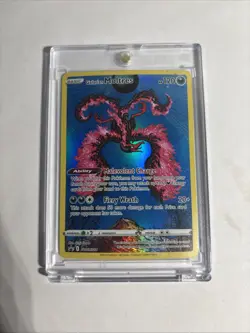 Pokemon TCG Galarian Moltres SWSH284 Promo Holo Sword & Shield Card - Image 1