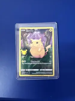 BUY NOW ‼ Pokemon Pikachu TCG Holo Ultra Rare Card Celebrations - Image 1