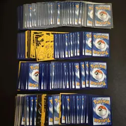 200 Lot AR Pokemon TCG Chinese Card Art Rare Gimmighoul minior swablu A2 FI38 - Image 2