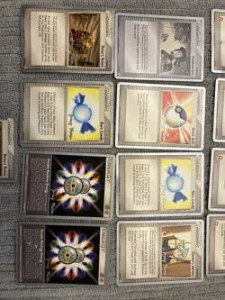 World Championship Pokemon Lot - EX Era Vintage 2004 2005 - 17 Cards Set Bundle - Image 3