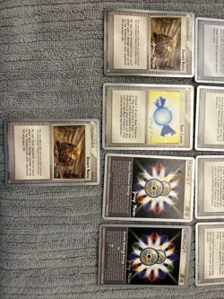 World Championship Pokemon Lot - EX Era Vintage 2004 2005 - 17 Cards Set Bundle - Image 4
