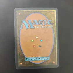 Magic the Gathering MTG card: Mana Drain Legends - Image 2