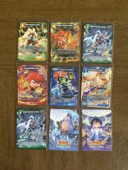 Cookie Run Braverse MIXED CARD LOT - Image 2