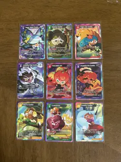 Cookie Run Braverse MIXED CARD LOT - Image 4
