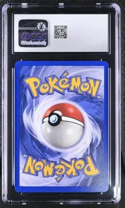 CGC 10 GEM MINT Psyduck 2003 EX Sandstorm 73/100 Reverse Holo Pokemon Card - Image 2