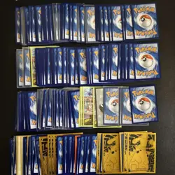 200 Lot AR Pokemon TCG Chinese Card Art Rare Arctibax Lapras Kingdra A1 FI38 - Image 2