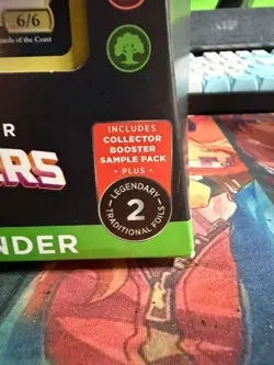 Magic the Gathering Sliver Swarm Commander Deck Commander Masters NEW - Image 5