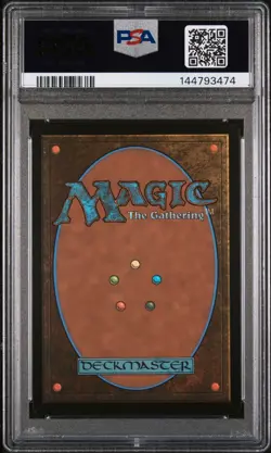 2025 MTG AVATAR: THE LAST AIRBENDER #0036 SOUTHERN AIR TEMPLE PSA 7 - Image 2