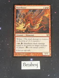 MTG Hateflayer Eventide - Image 1