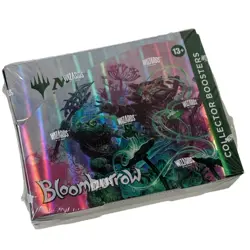 MTG Bloomburrow - Collector Booster Box - New/Sealed - Image 1