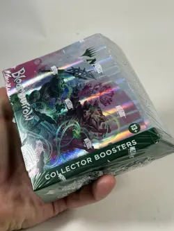 MTG Bloomburrow - Collector Booster Box - New/Sealed - Image 5