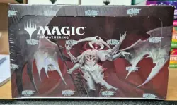 MTG Phyrexia: All Will Be One Draft Booster Box Sealed - Image 1