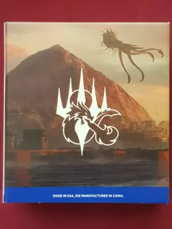 Magic The Gathering COMMANDER LEGENDS BALDUR'S GATE PRERELEASE PACK Sealed MTG - Image 2