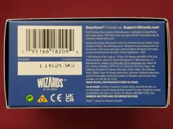 Magic The Gathering COMMANDER LEGENDS BALDUR'S GATE PRERELEASE PACK Sealed MTG - Image 5