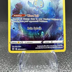 Pokemon TCG Manaphy Crown Zenith Galarian Gallery Card GG06/GG70 NM/M Condition - Image 4