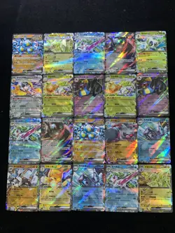 2025 Pokemon TCG S-Chinese Steelix EX Tyranitar EX CSV6C 083/128 RR Lot*20 BL25 - Image 1