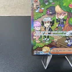 Pokemon Clive Full Art Holo Trainer SV: Paldean Fates 236/091 Special Rare NM - Image 4