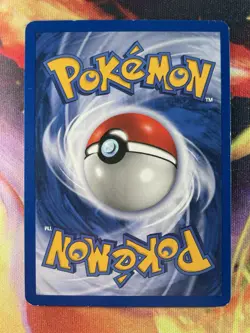 Imposter Professor Oak 102/130 NM Non Holo Rare Base Set 2 WoTC 2000 Pokemon TCG - Image 4