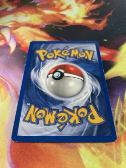 Imposter Professor Oak 102/130 NM Non Holo Rare Base Set 2 WoTC 2000 Pokemon TCG - Image 5