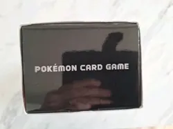 Pokemon Ruler of the Black Flame Deck Build Box (Japanese) - Image 5