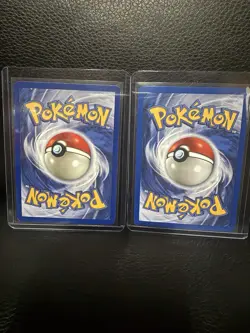 Pokemon Card Lot Team Rocket, Base Set, Raichu, Dark Raichu, Holo - Image 2
