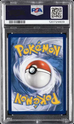 2021 POKEMON SWORD & SHIELD SHINING FATES #SV107 FULL ART/CHARIZARD VMAX PSA 10 - Image 2
