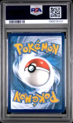 2023 POKEMON MEW EN-151 ILLUSTRATION RARE #170 SQUIRTLE PSA 10 - Image 2