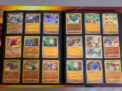 B14 POKEMON BINDER COLLECTION LOT HOLO RARE REV EX GX RAICHU PIKACHU LOTS OF OLD - Image 4