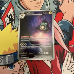 Bellibolt - 201/197 - Pokemon Obsidian Flames Illustration Rare Card NM - Image 1