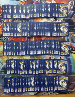 Vintage Pokemon Card Lot WOTC Sets Era Fire 200+ - Image 2