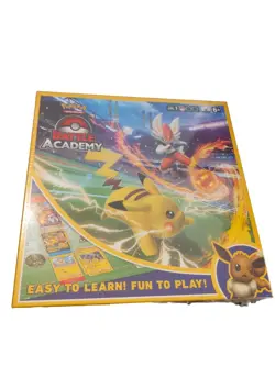 2022 Pokemon TCG Battle Academy Board Game Starter Set - New and Sealed! - Image 1