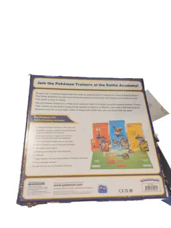 2022 Pokemon TCG Battle Academy Board Game Starter Set - New and Sealed! - Image 2