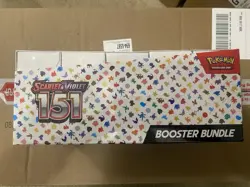Pokemon TCG S&V 151 10 Booster Bundle Display Case BRAND NEW/Factory Sealed 820650863219 - Image 4